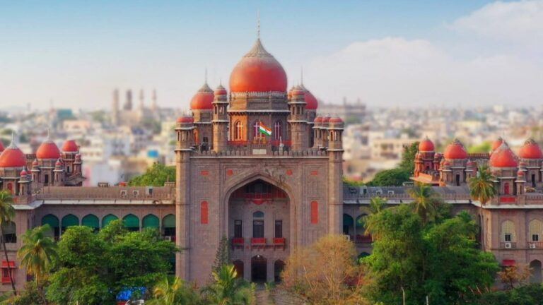 Telangana High Court on political speech
