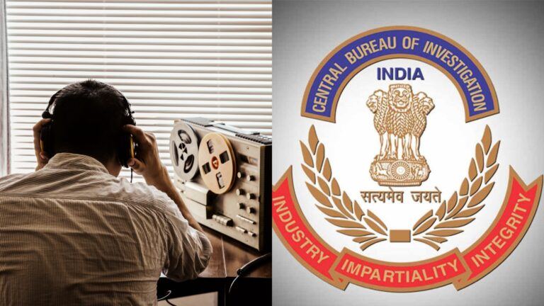 Telangana phone tapping case update