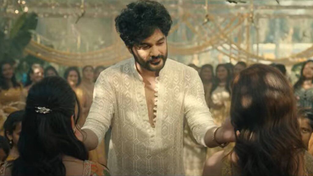 Telusu Kada teaser love triangle drama