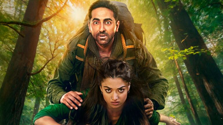 Thamma Diwali release poster