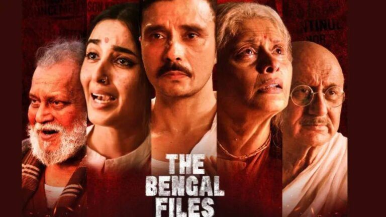 The Bengal Files box office performance