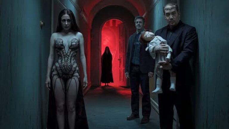 The Conjuring tops Baaghi 4 and Bengal Files