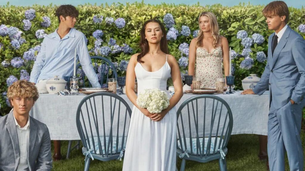 The Summer I Turned Pretty movie finale
