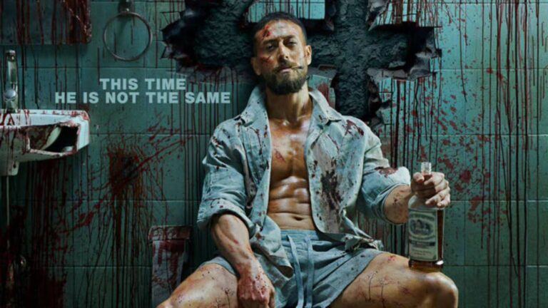 Tiger Shroff trolled for Baaghi 4 trailer
