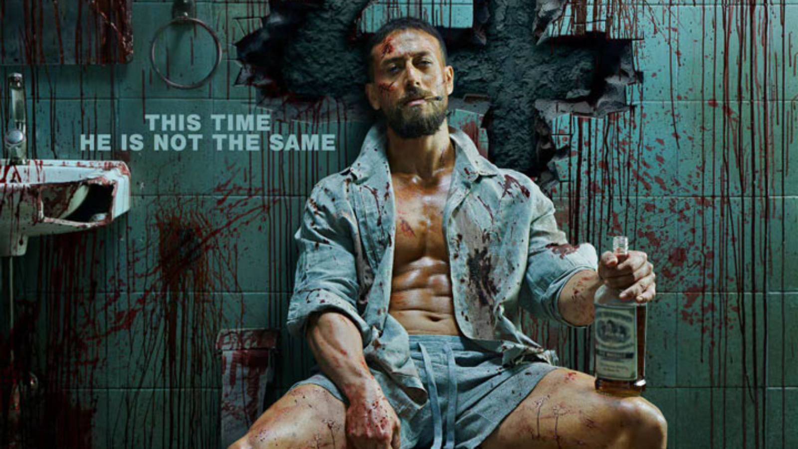 Tiger Shroff trolled for Baaghi 4 trailer