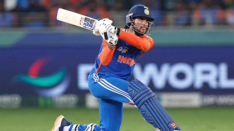 Tilak Varma trolled after Asia Cup