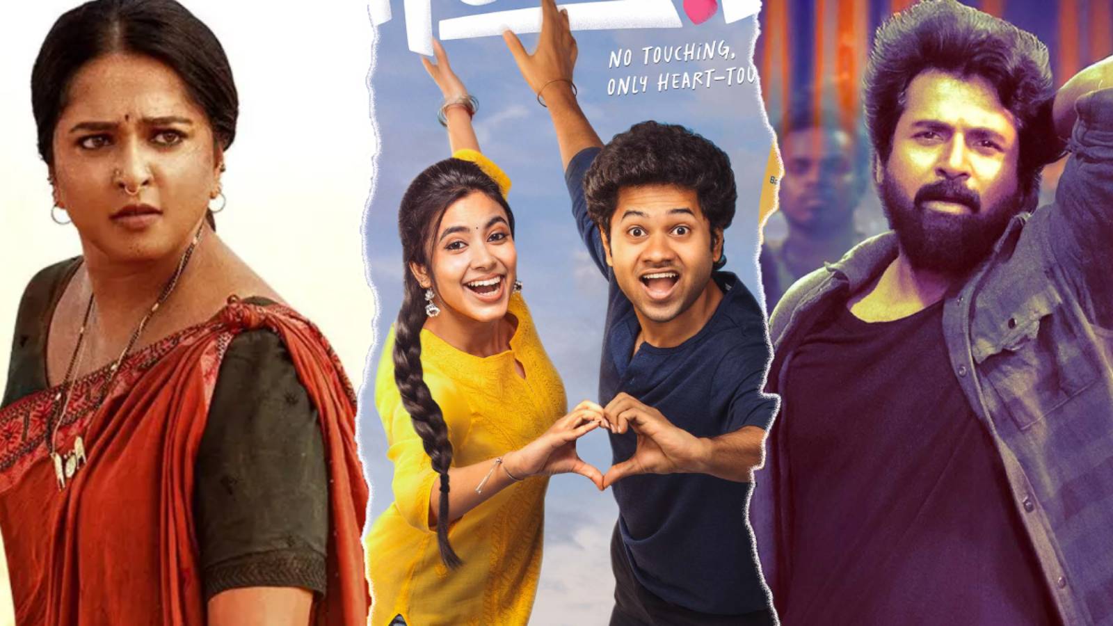 Tollywood Weekend Box Office: Mixed Openings for 3 Films