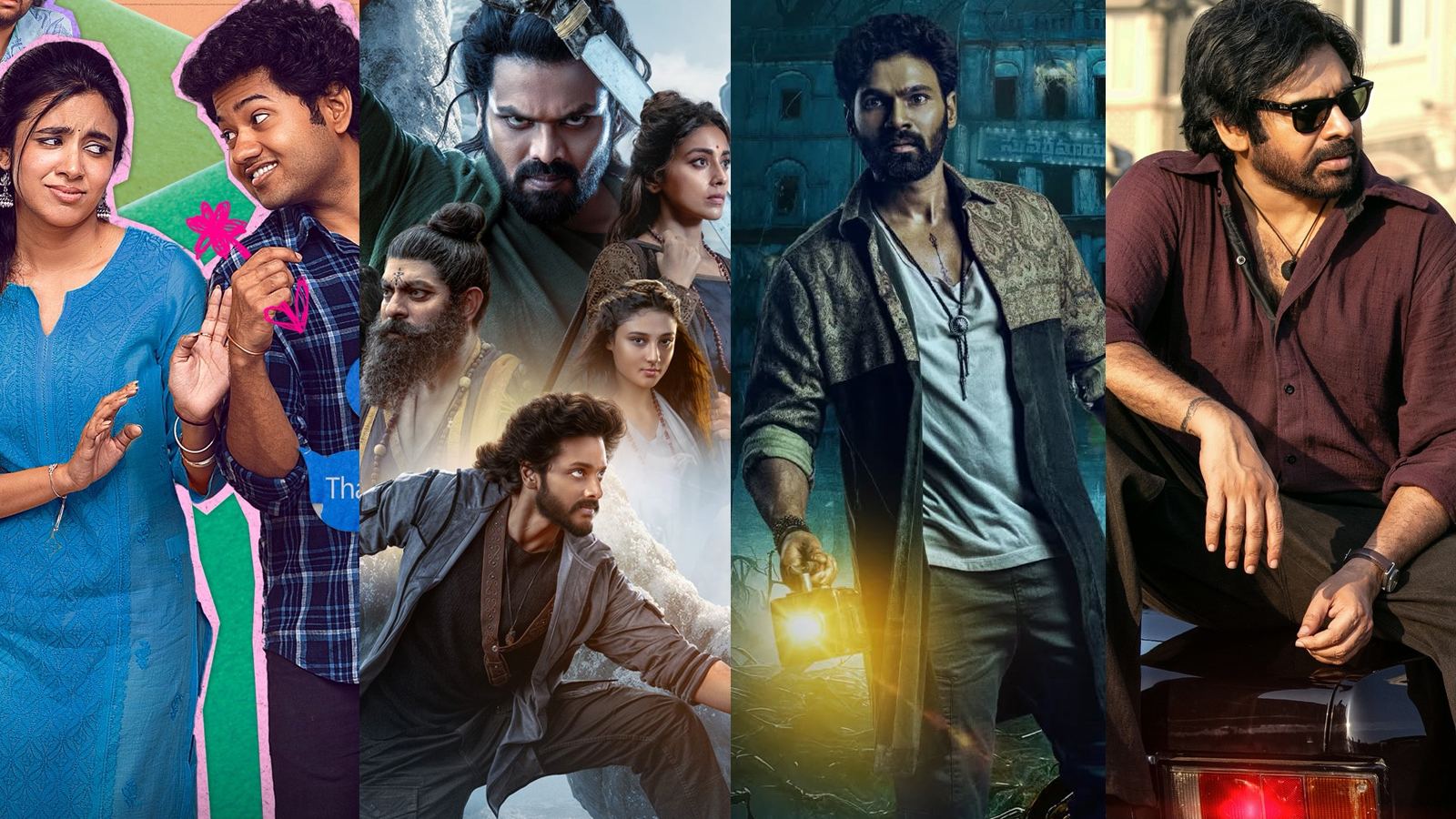 Tollywood September Hits