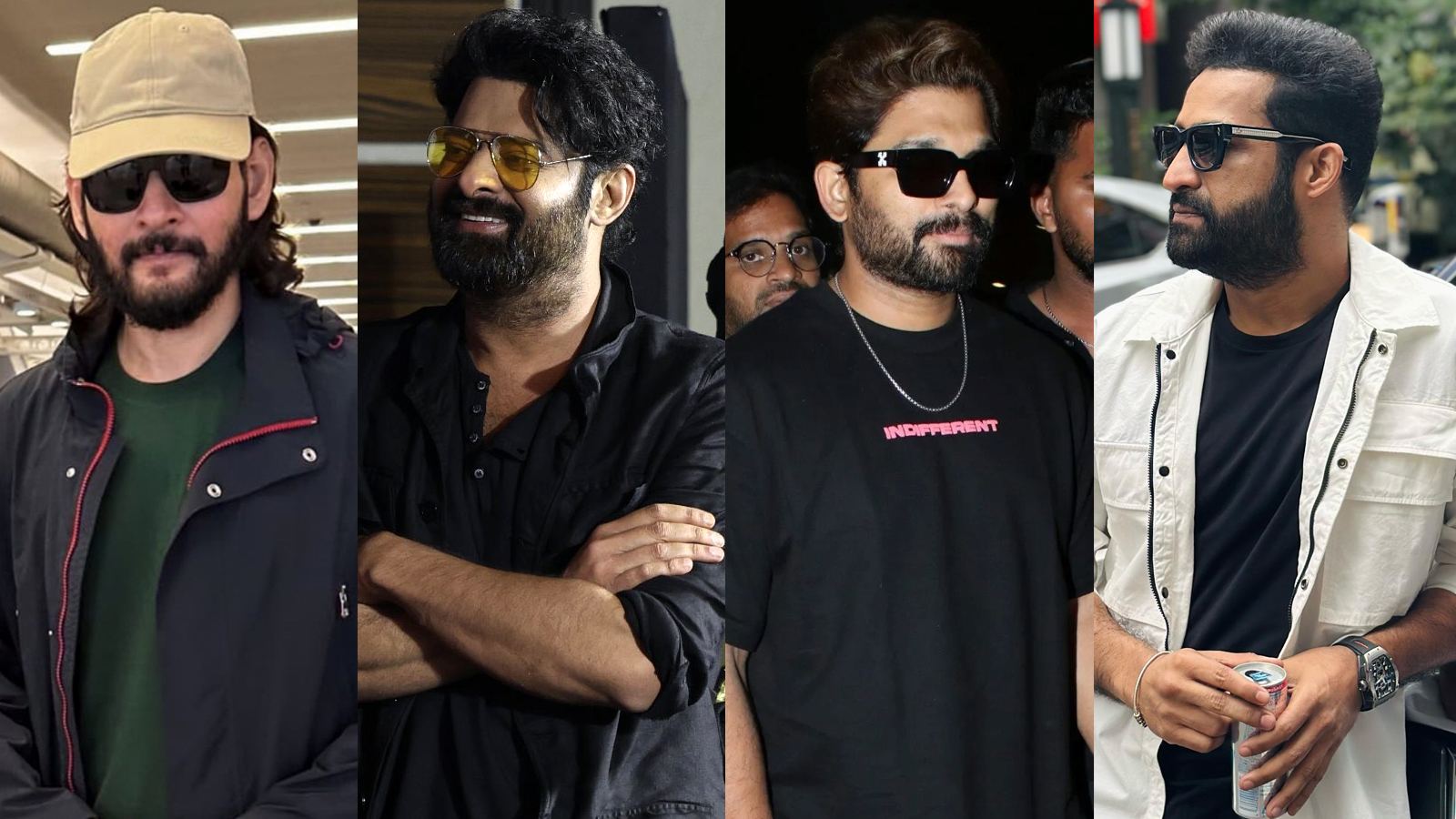 Tollywood Targets Global Stage with 4 Mega Films