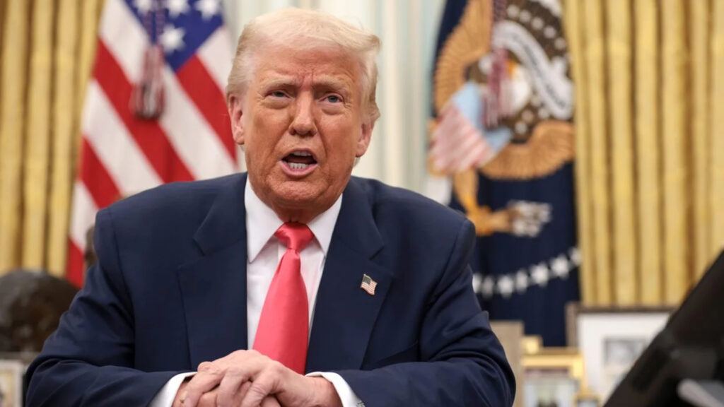 Trump India tariff reduction