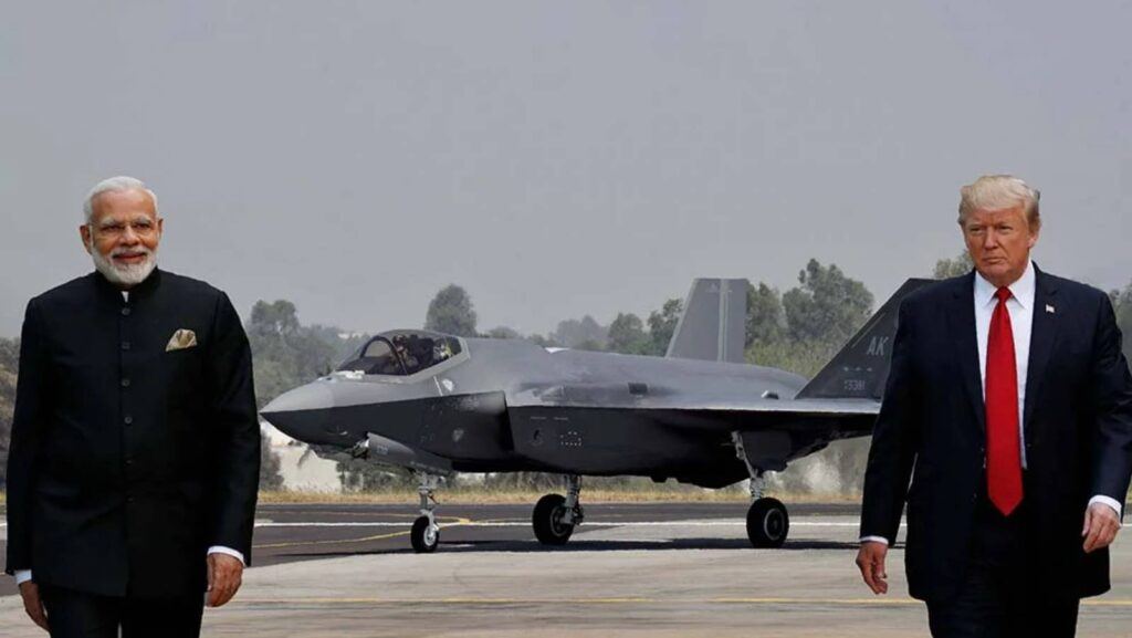 Trump's Tariffs Cost U.S. a ₹2 Lakh Cr Rafale Deal
