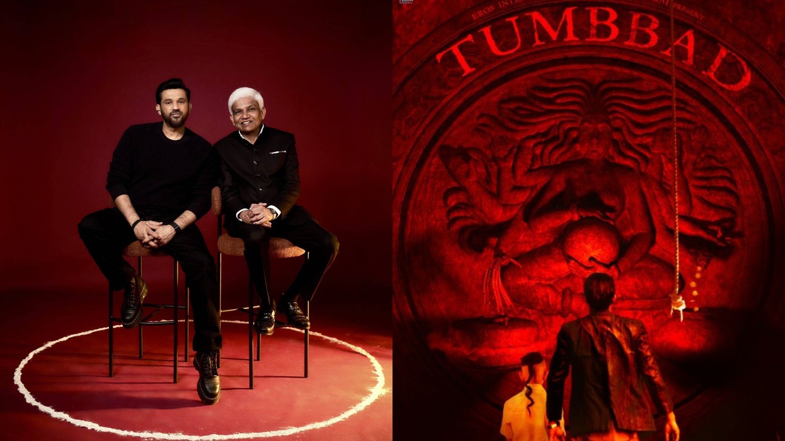 Tumbbad 2 sequel announcement poster