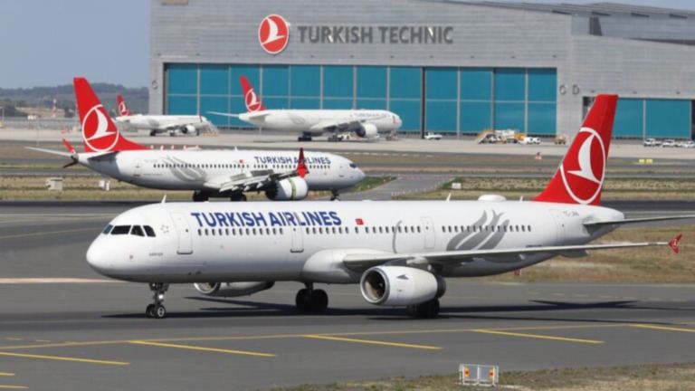 Turkish Airlines voucher dispute case
