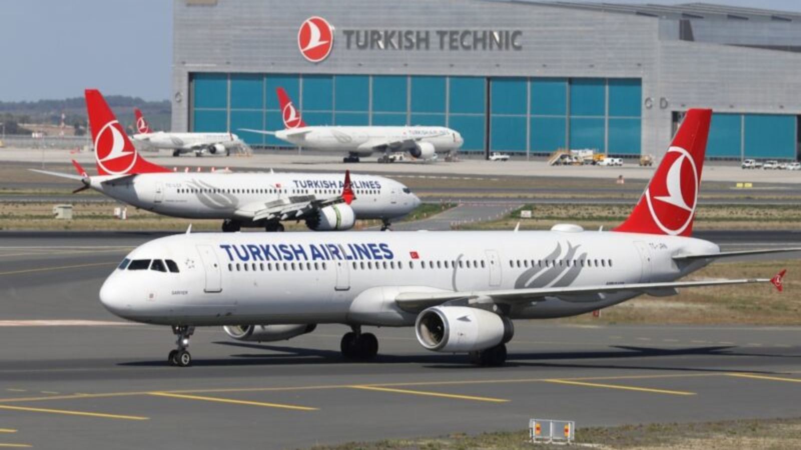 Turkish Airlines voucher dispute case