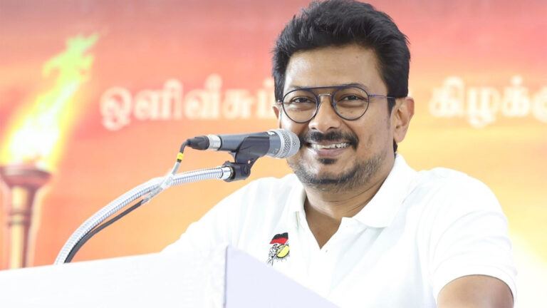Deputy CM Udhayanidhi Stalin Mocks Vijay Rallies
