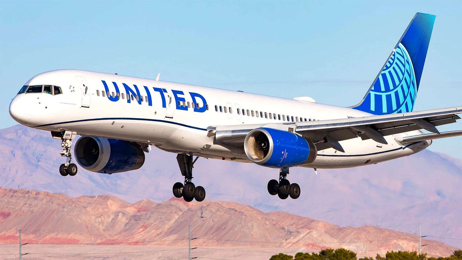 United rescues family from baby ticket scam