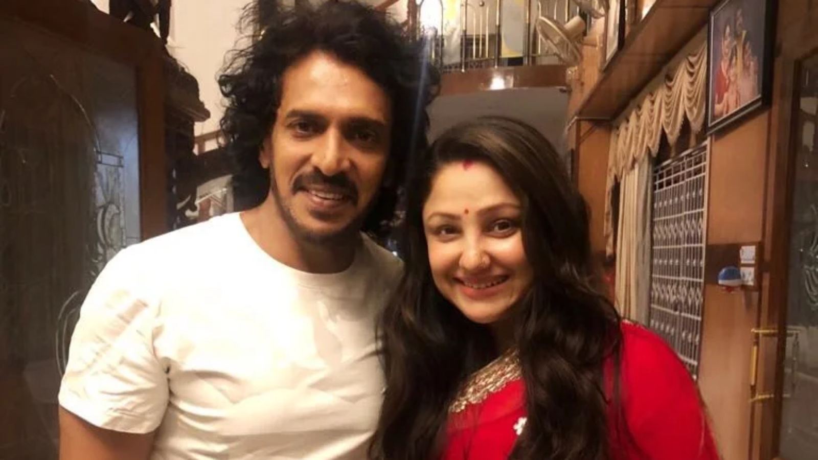 Upendra and Priyanka cyber fraud case