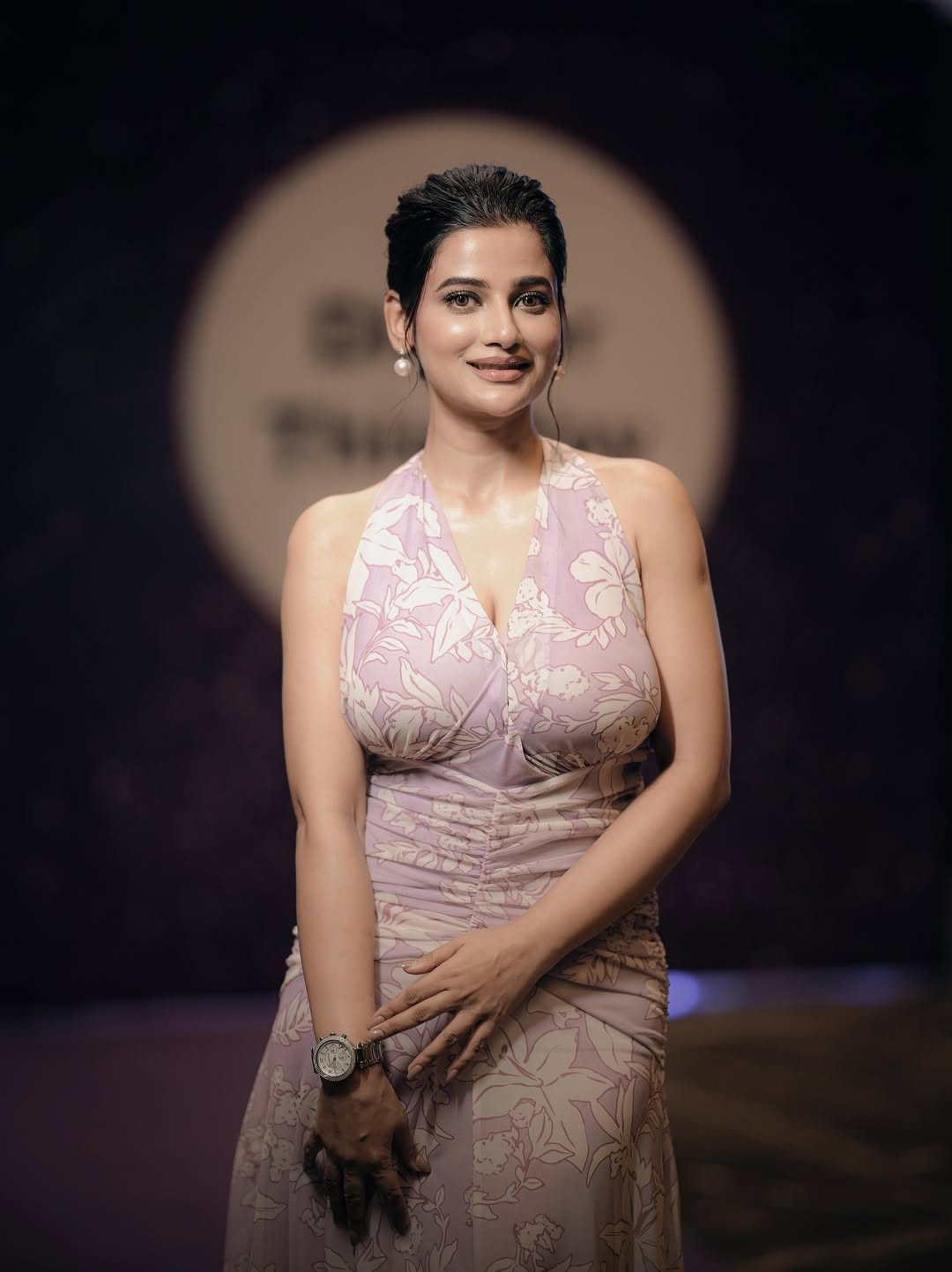 Bold Beauty Ushasi Ray stuns with natural grace and poise