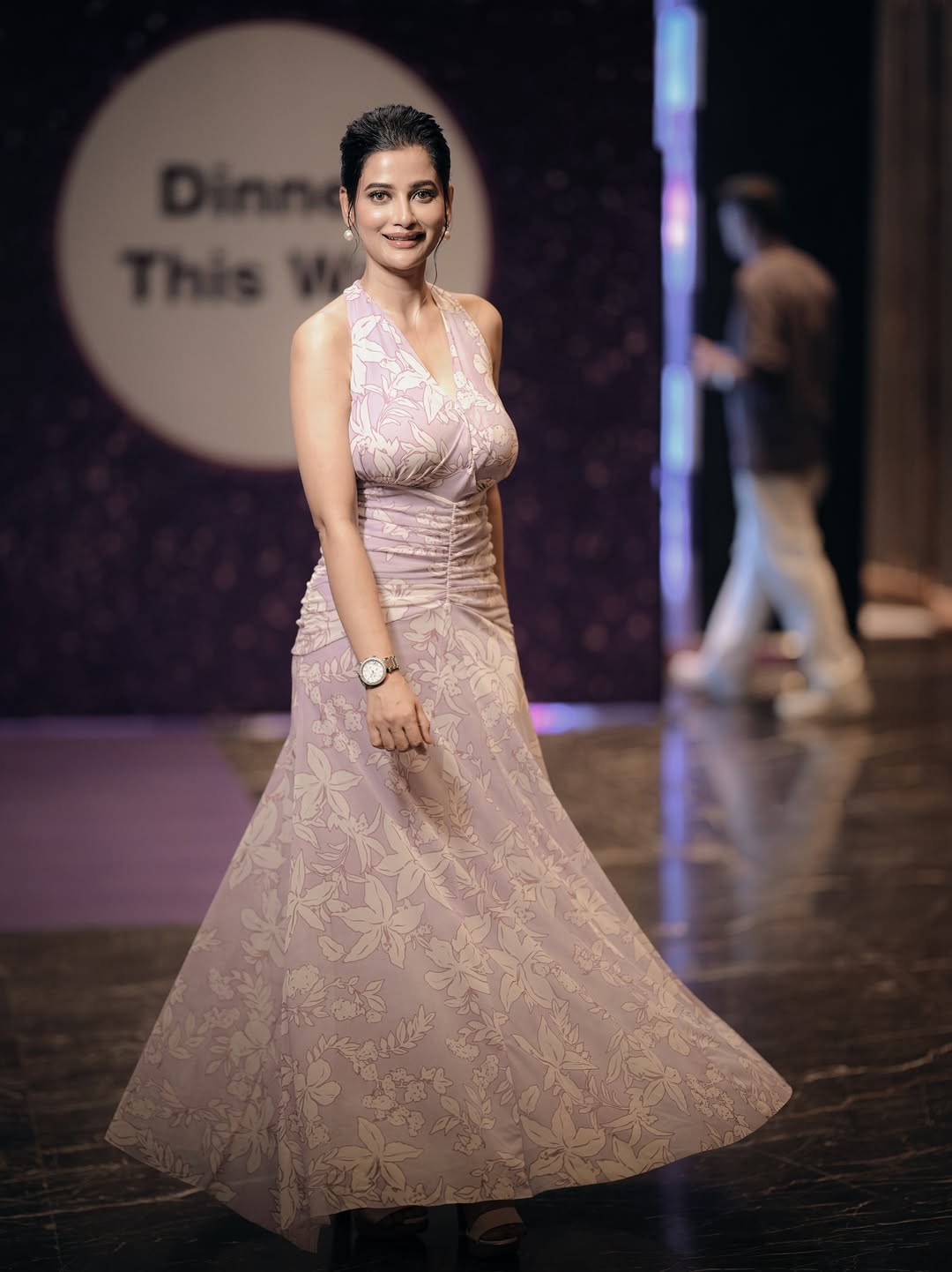 Bold Beauty Ushasi Ray glows with timeless elegance and style