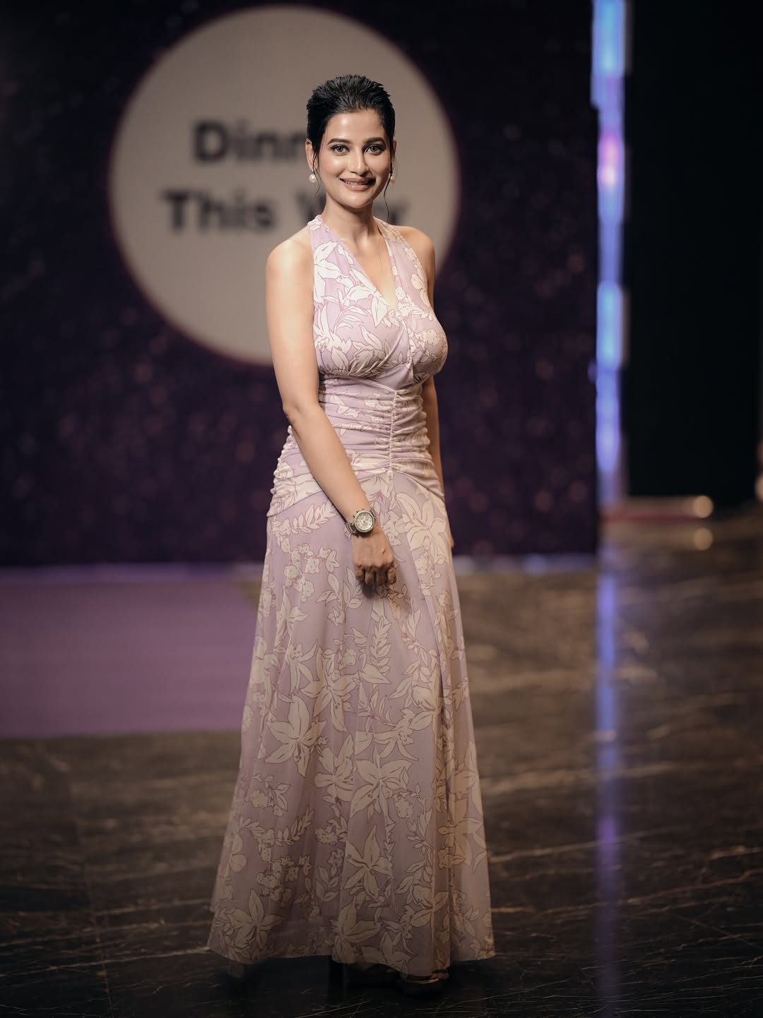 Ushasi Ray Bold Beauty radiates elegance with confident style