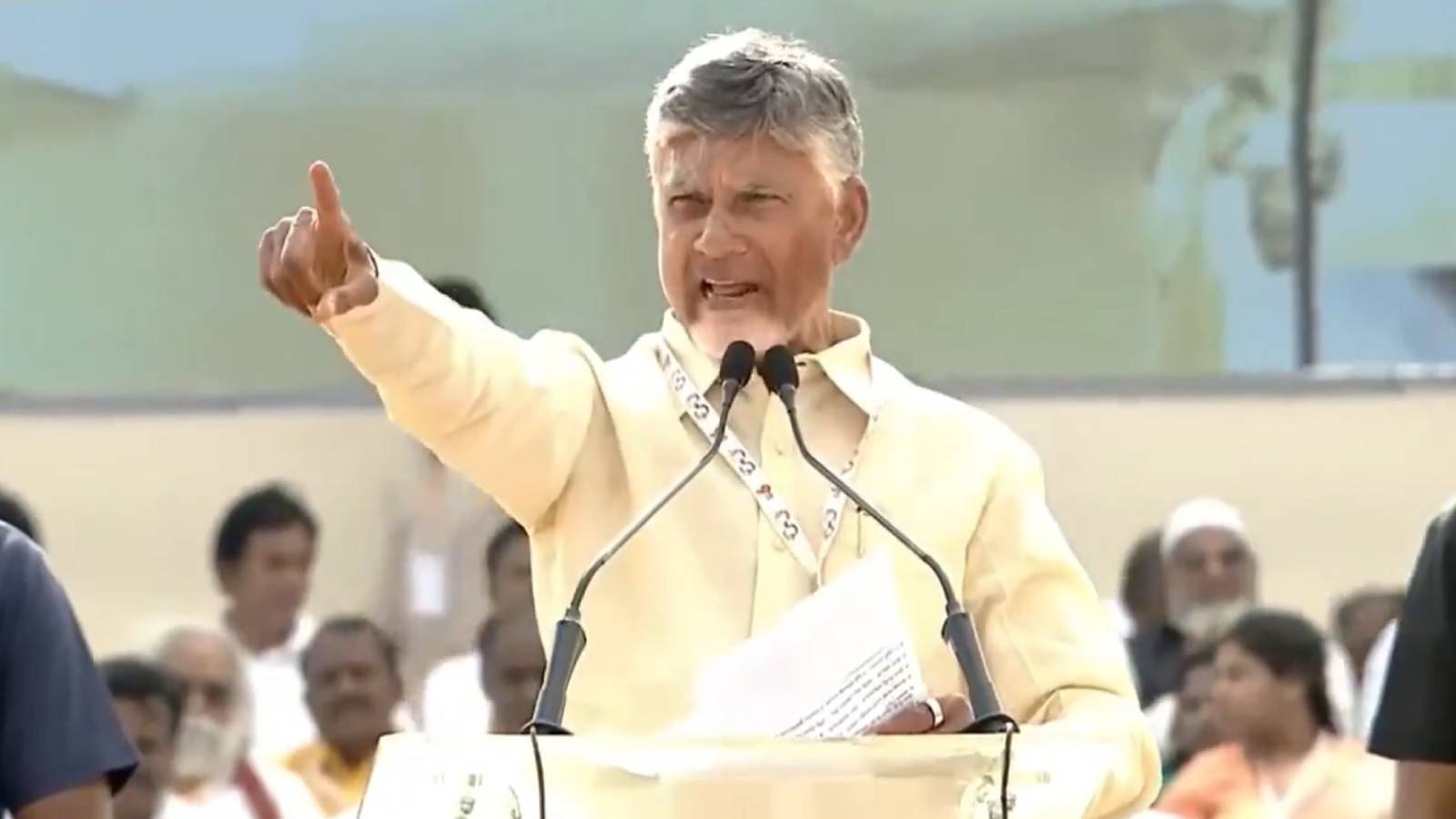 CM Naidu Launches Vahana Mitra Scheme for Auto Drivers