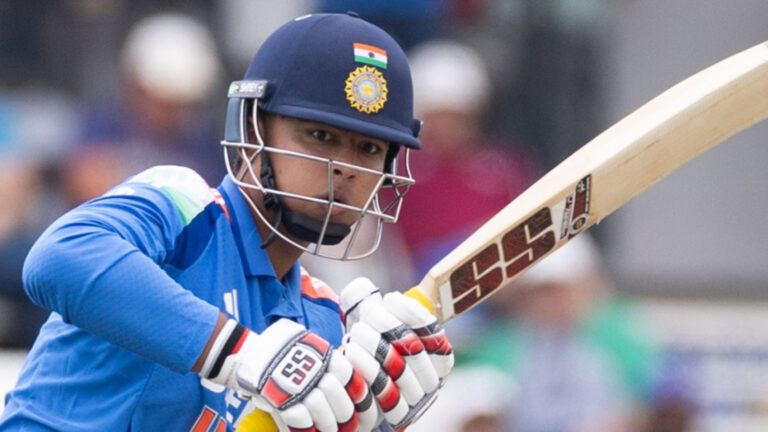 Vaibhav Suryavanshi U19 batting record