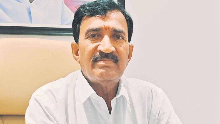 Harish Rao KCR conspiracy claim by Vanteru