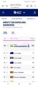 varun-chakravarthy-no.-1