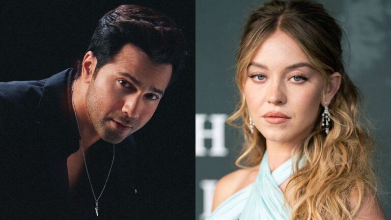 Varun Dhawan backlash Sydney Sweeney
