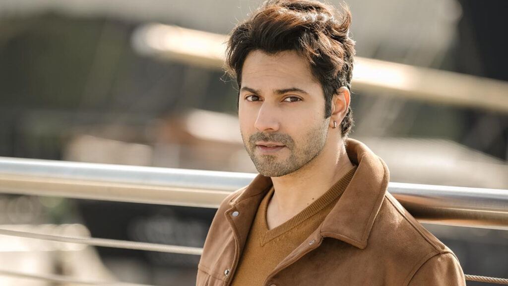 Varun Dhawan upcoming films lineup