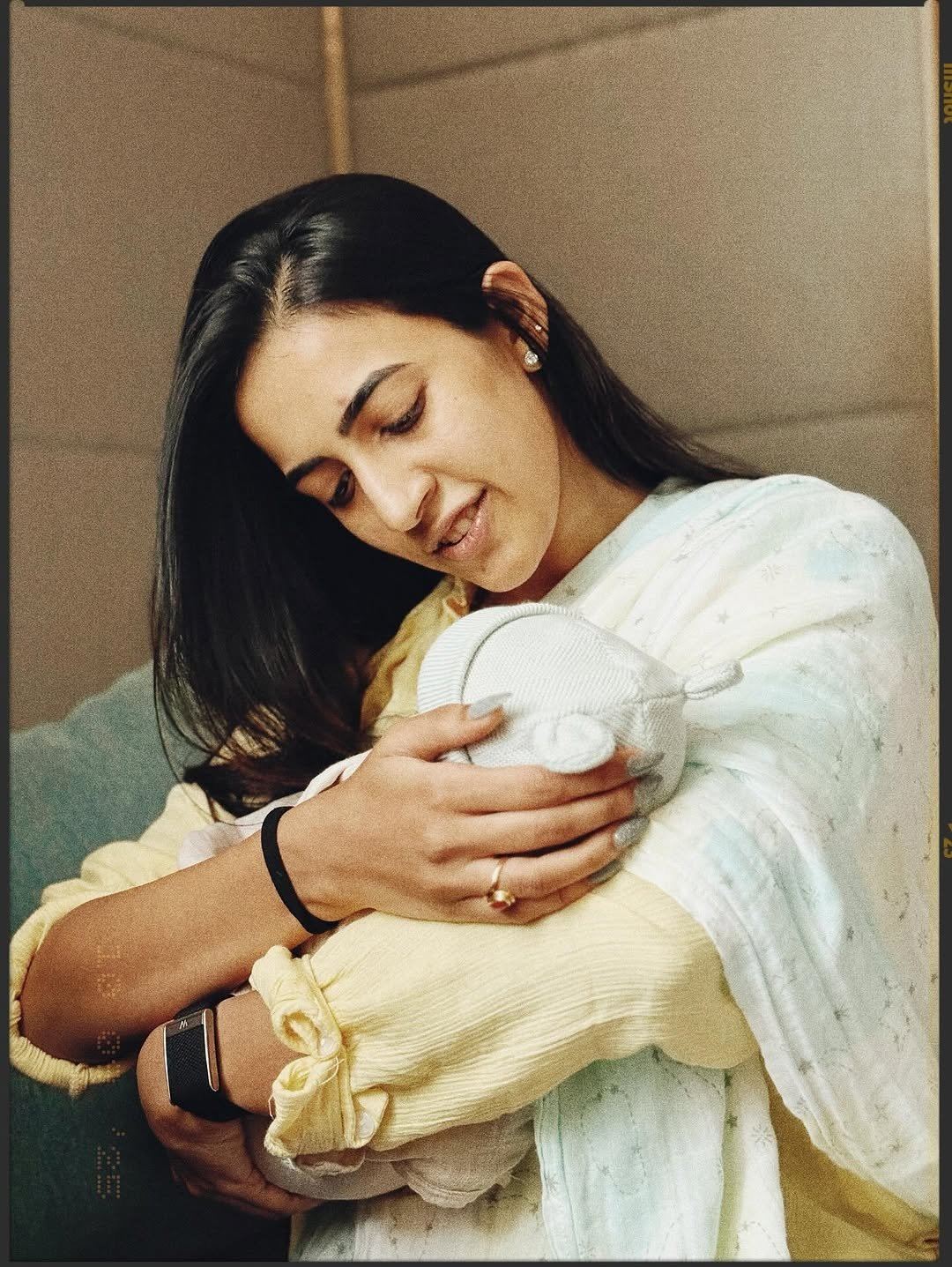 Joyful Arrival: Varun & Lavanya’s Baby Boy
