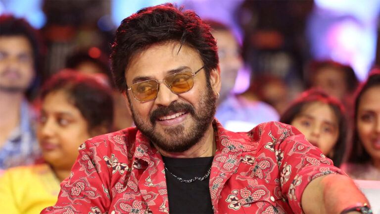 Victory Venkatesh 2025 movie lineup