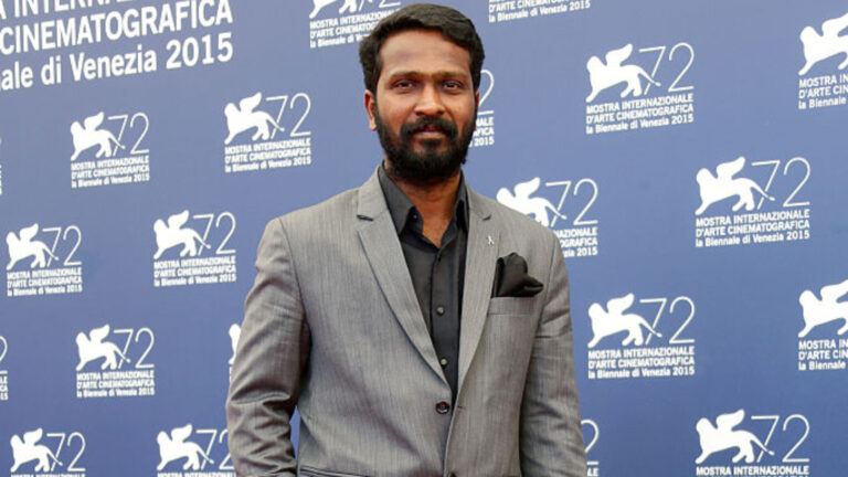Vetrimaaran promoting Bad Girl movie