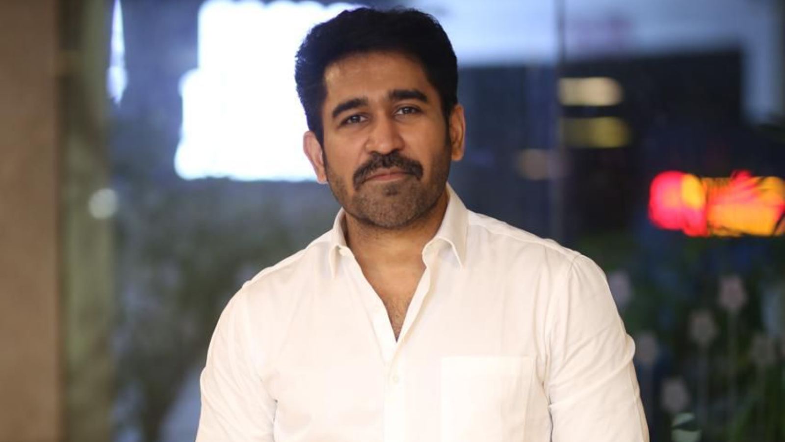 Vijay Antony Bhadrakaali