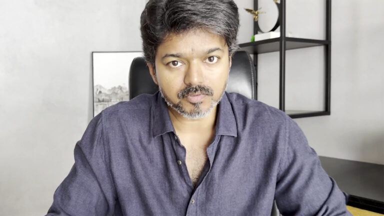 Vijay Karur Stampede