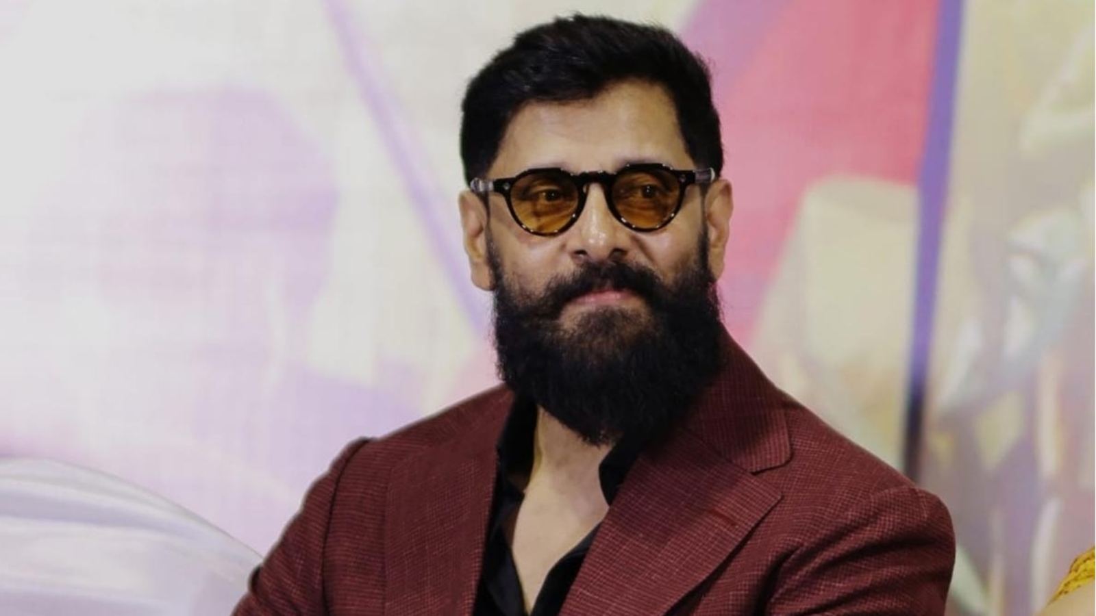Vikram cancels films announcement