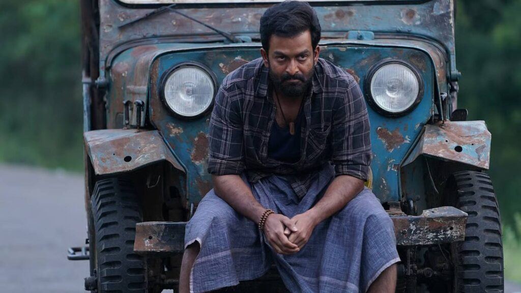 Vilayath Buddha teaser scene with Prithviraj