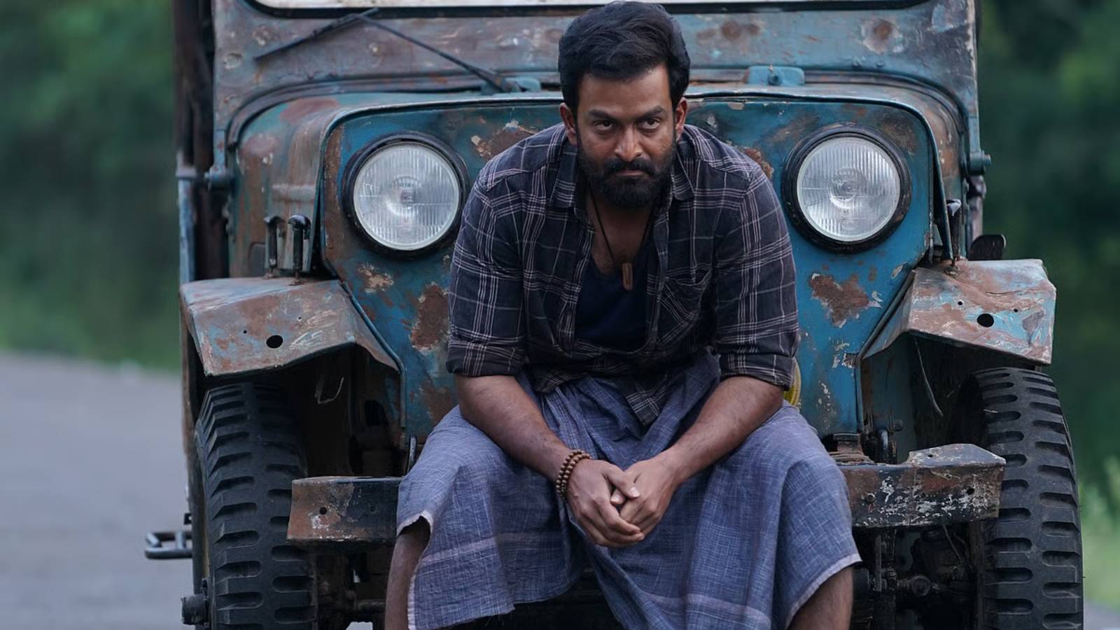Vilayath Buddha teaser scene with Prithviraj
