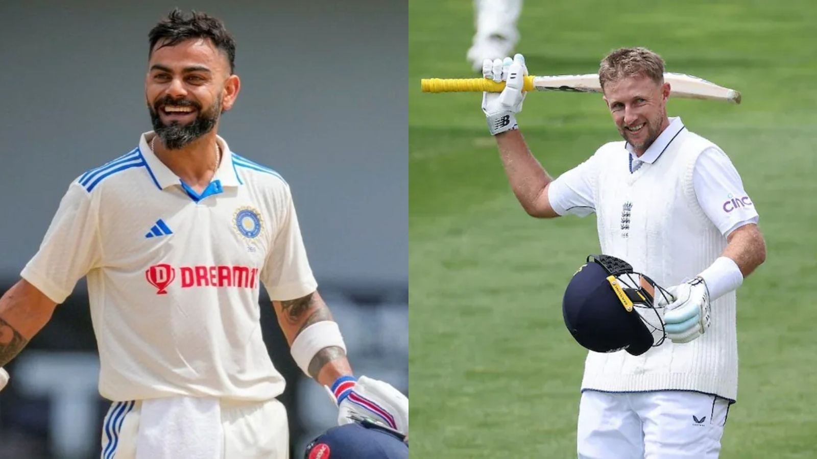 Virat Kohli and Joe Root comparison debate