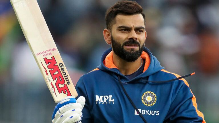 Virat Kohli clears BCCI fitness test