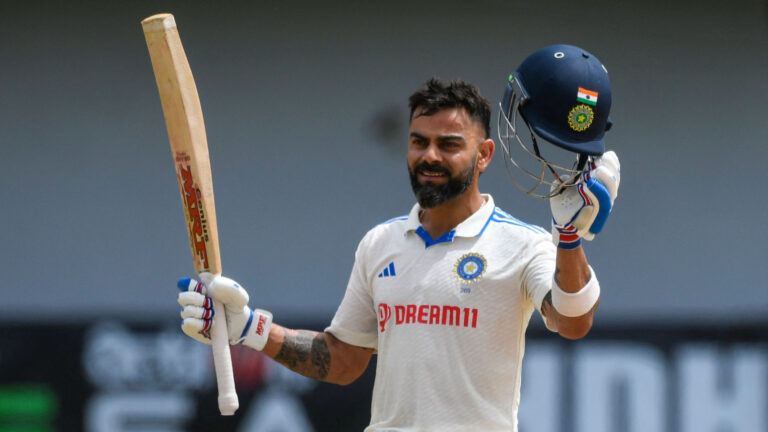 Virat Kohli fitness test controversy