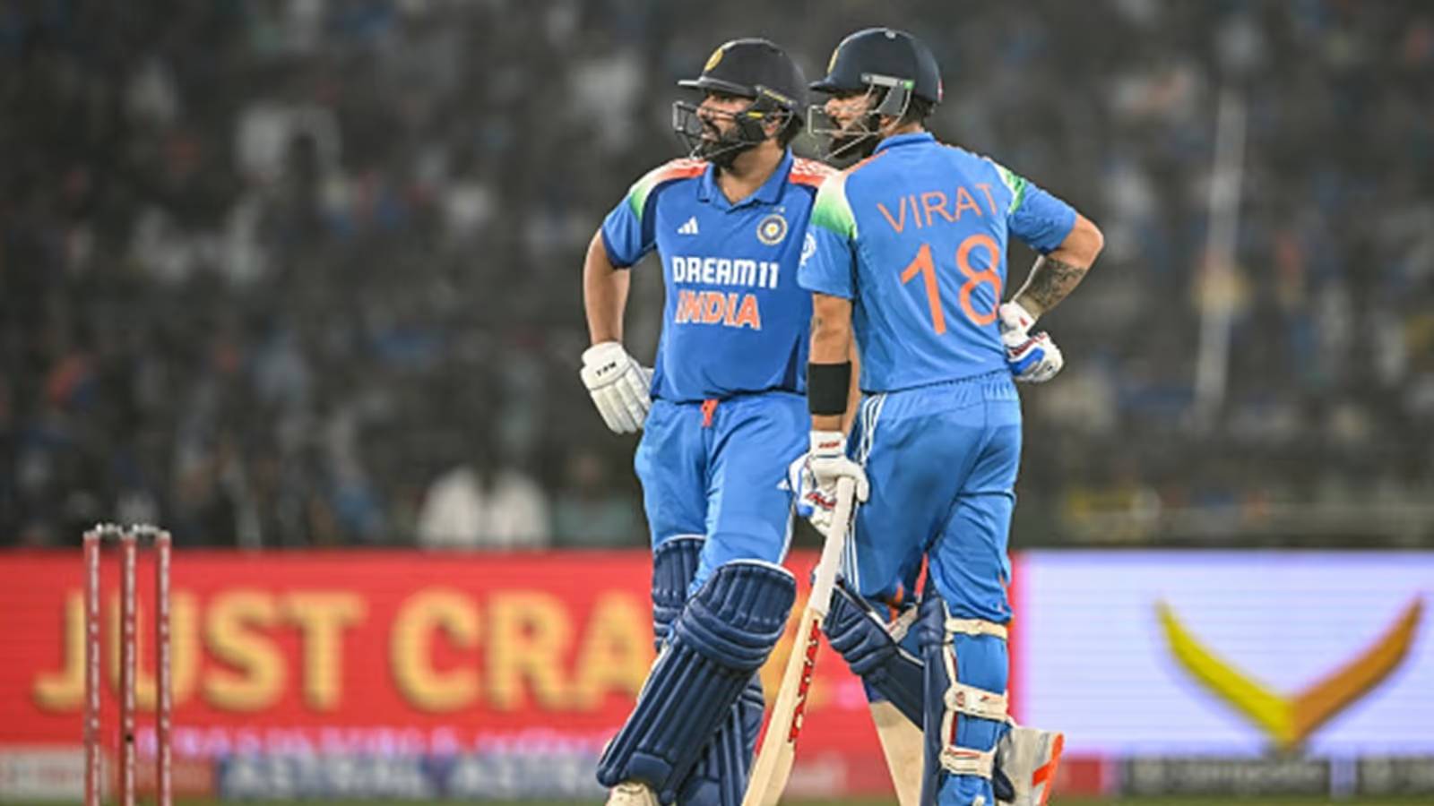Virat Kohli & Rohit Sharma Likely Farewell in Australia ODI Series