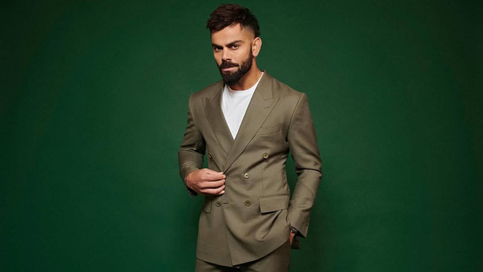 Virat Kohli tops celebrity brand value list