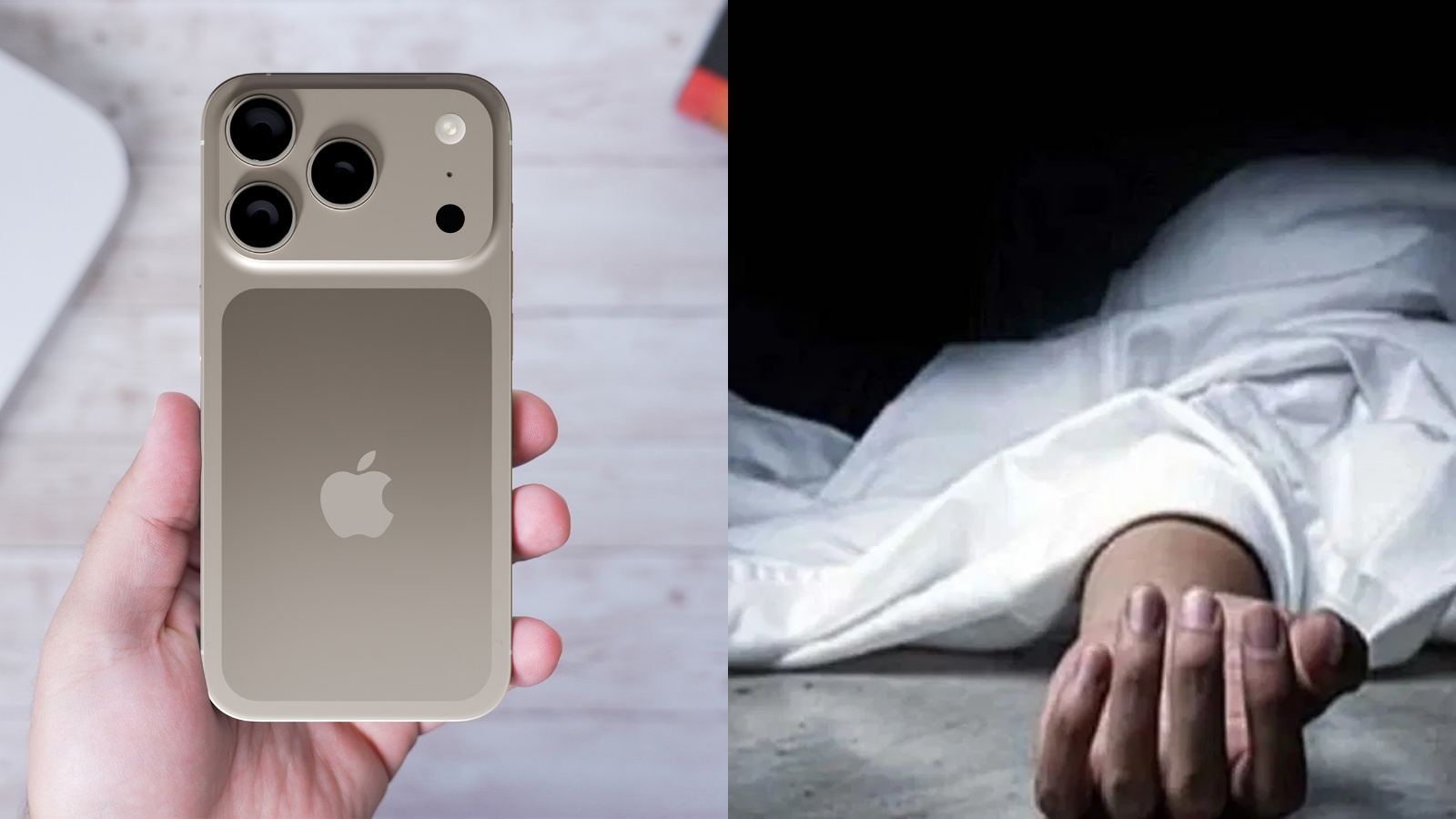Visakhapatnam youth suicide over iPhone