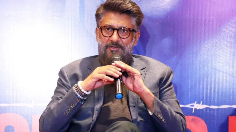 Vivek Agnihotri Mahabharata adaptation