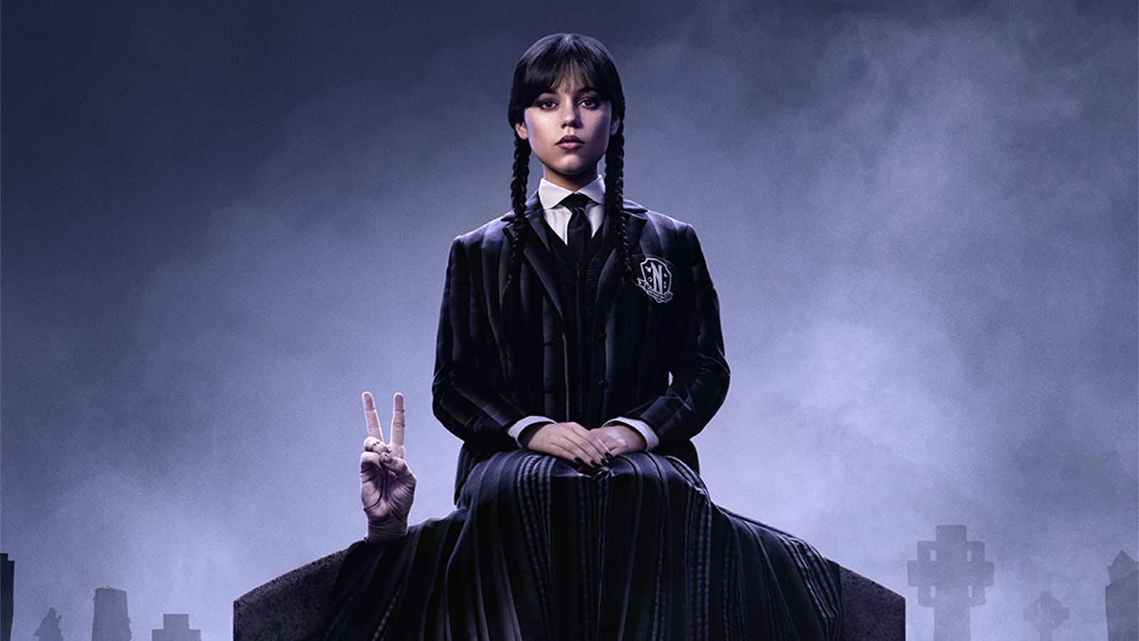 Wednesday Season 2 finale Netflix release