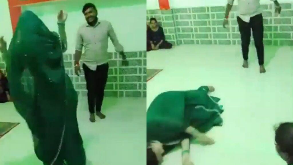 Woman dies in Navratri dance