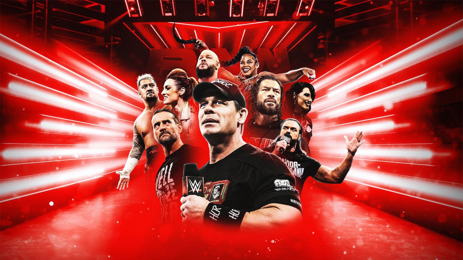WWE fans slam Netflix over censorship