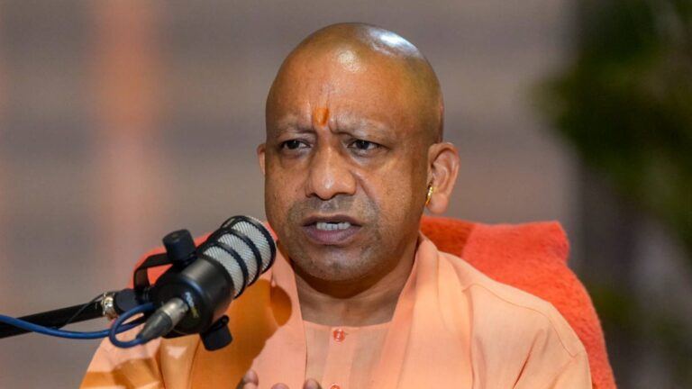 Yogi Adityanath bans caste rallies in UP