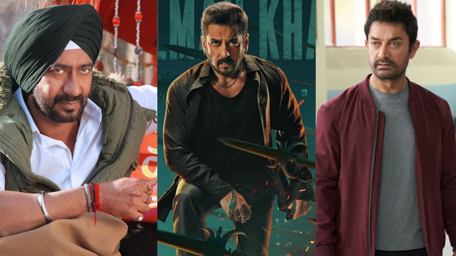 Young stars dominate 2025 Bollywood box office